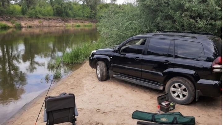 Як підкорити бездоріжжя на шляху до рибальських місць