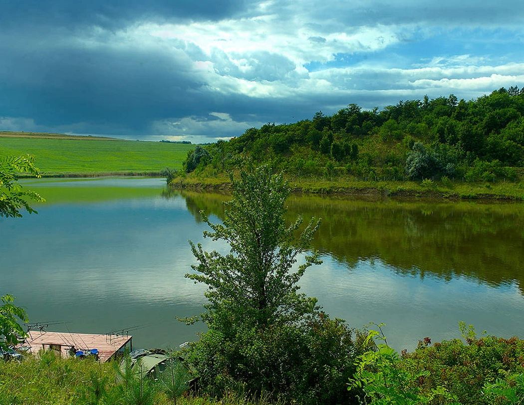 Озеро Уляники